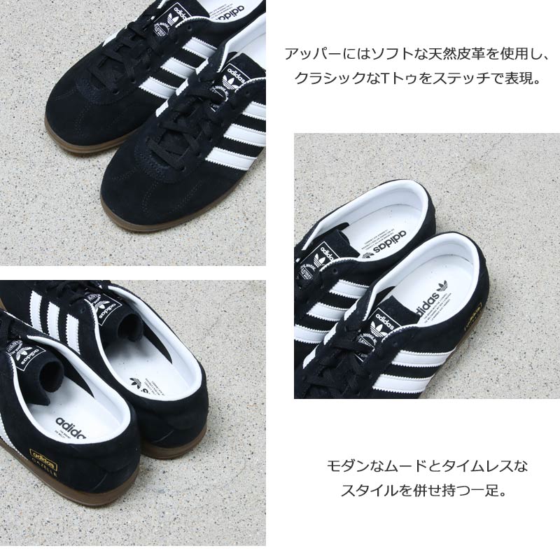 adidas originals(ǥ ꥸʥ륹) GAZELLE LO PRO W