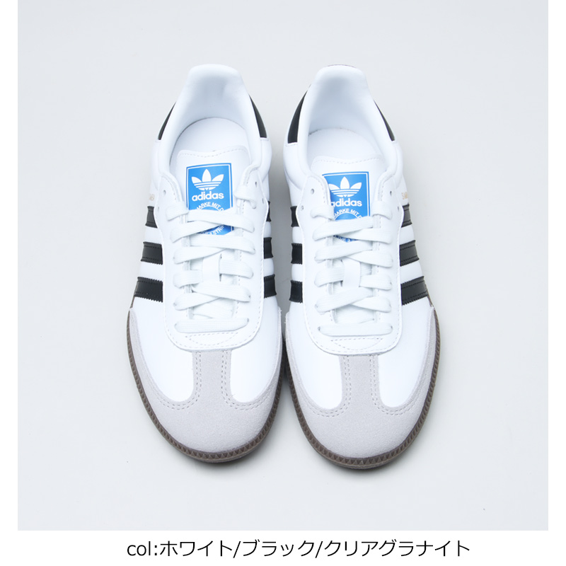 adidas originals(ǥ ꥸʥ륹) SAMBA OG