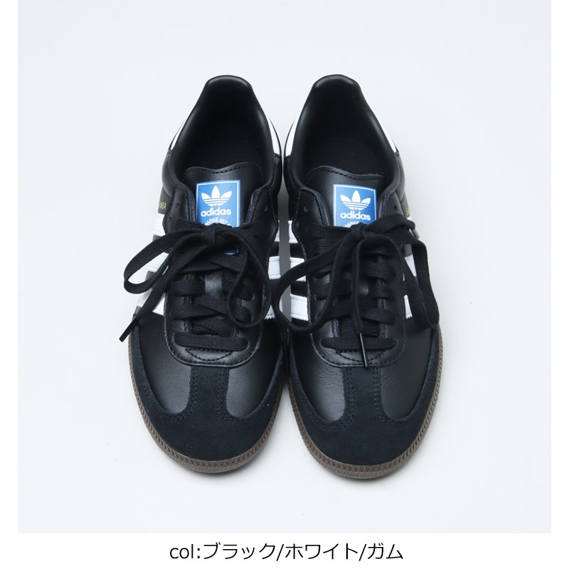 adidas originals(ǥ ꥸʥ륹) SAMBA OG