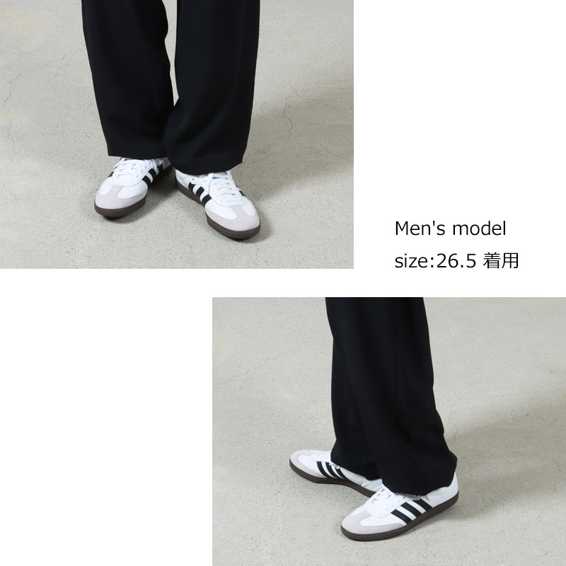 adidas originals(ǥ ꥸʥ륹) SAMBA OG