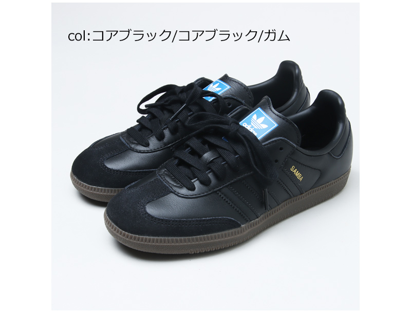 adidas originals(ǥ ꥸʥ륹) SAMBA OG