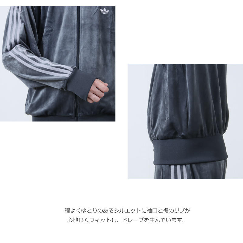 adidas originals(ǥ ꥸʥ륹) FB TT VELOUR