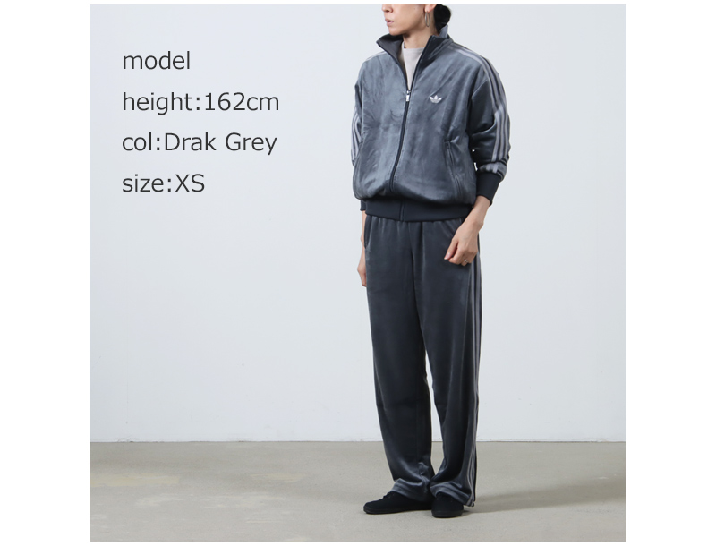 adidas originals(ǥ ꥸʥ륹) FB TT VELOUR