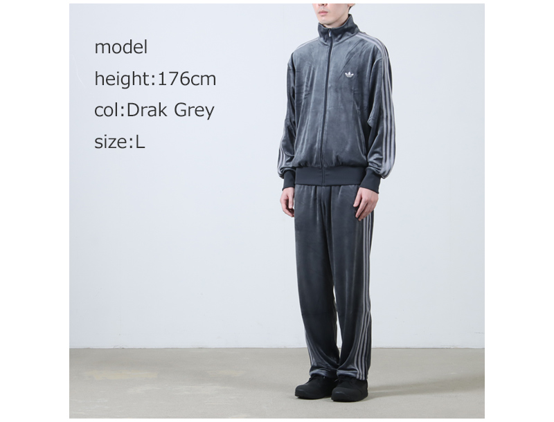 adidas originals(ǥ ꥸʥ륹) FB TT VELOUR