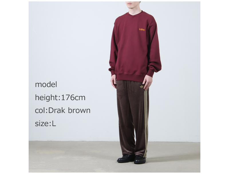 adidas originals(ǥ ꥸʥ륹) FB TP VELOUR