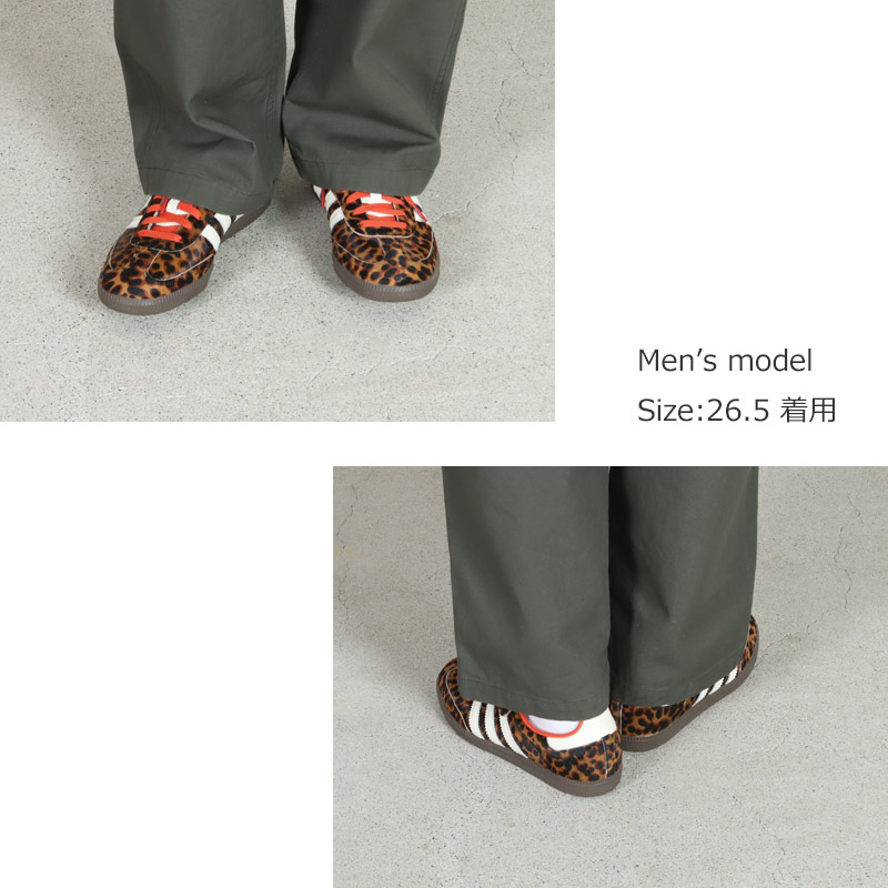adidas originals(ǥ ꥸʥ륹) SAMBA OG W