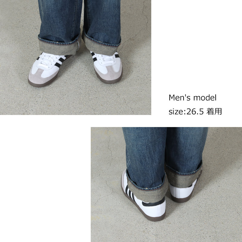 adidas originals(���ǥ����� ���ꥸ�ʥ륹) SAMBA OG