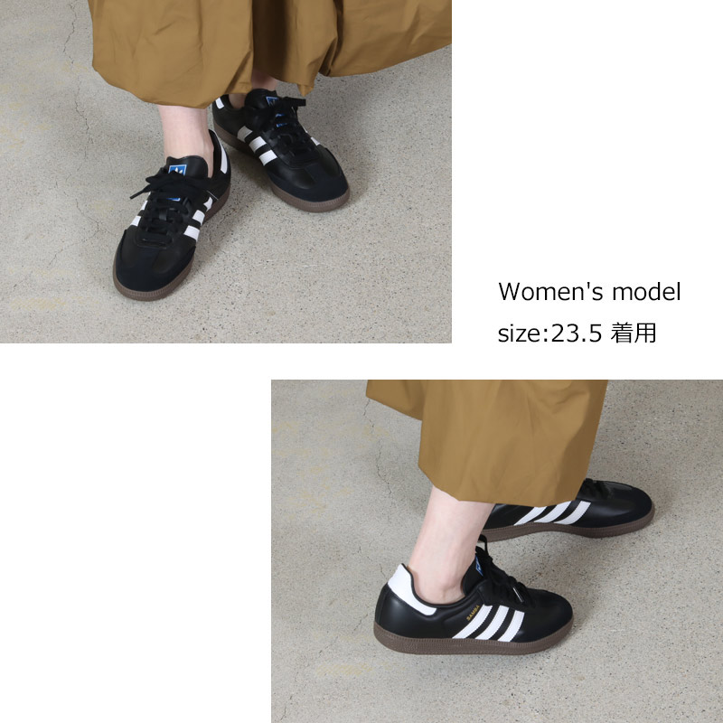 adidas originals(���ǥ����� ���ꥸ�ʥ륹) SAMBA OG