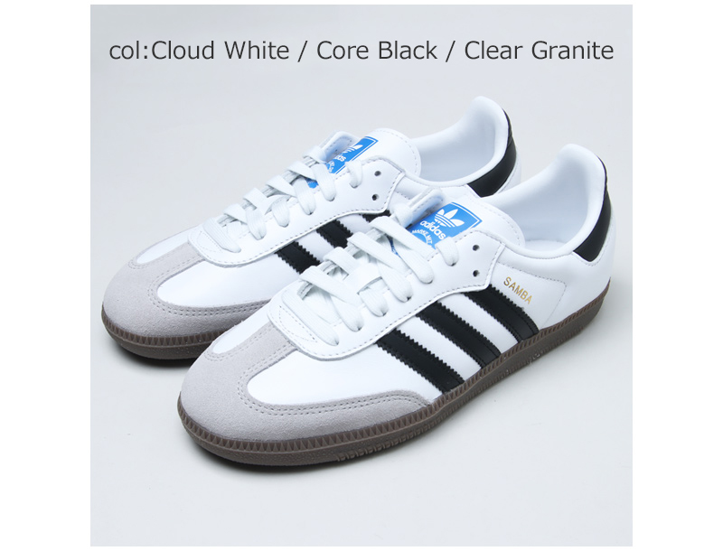 adidas originals(���ǥ����� ���ꥸ�ʥ륹) SAMBA OG