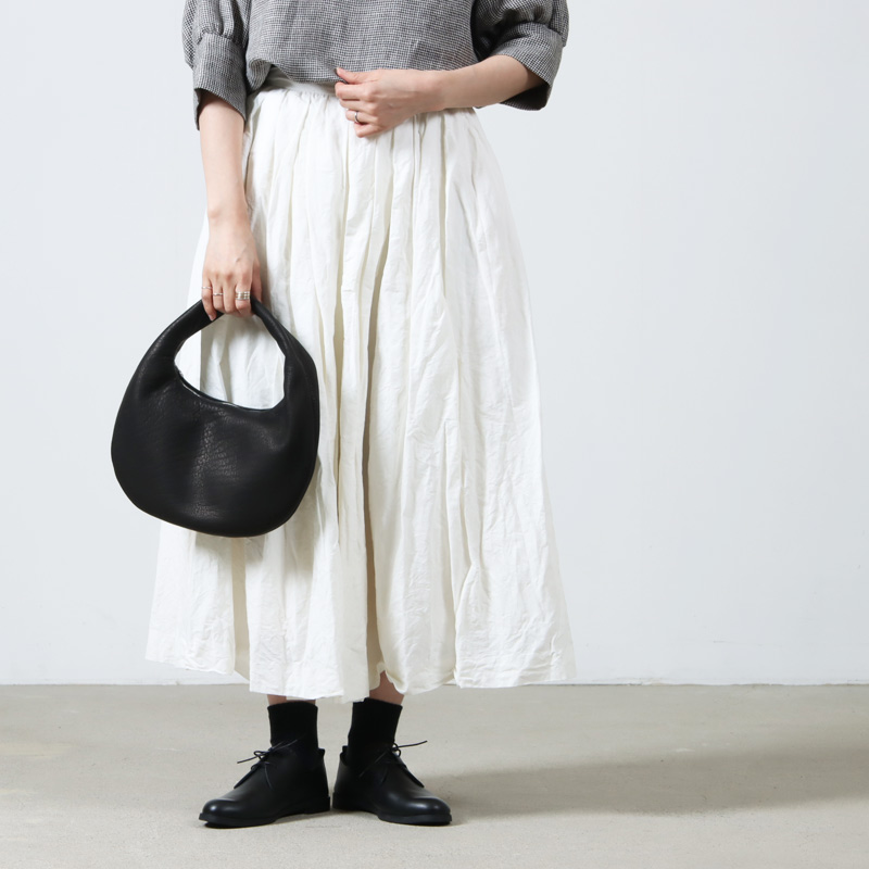 Aeta (アエタ) ROUND ONE SHOULDER：M / ラウンド ワン ショルダー：M