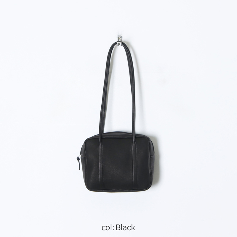 Aeta (アエタ) SQUARE BOSTON Long handle : S / スクエア ボストン