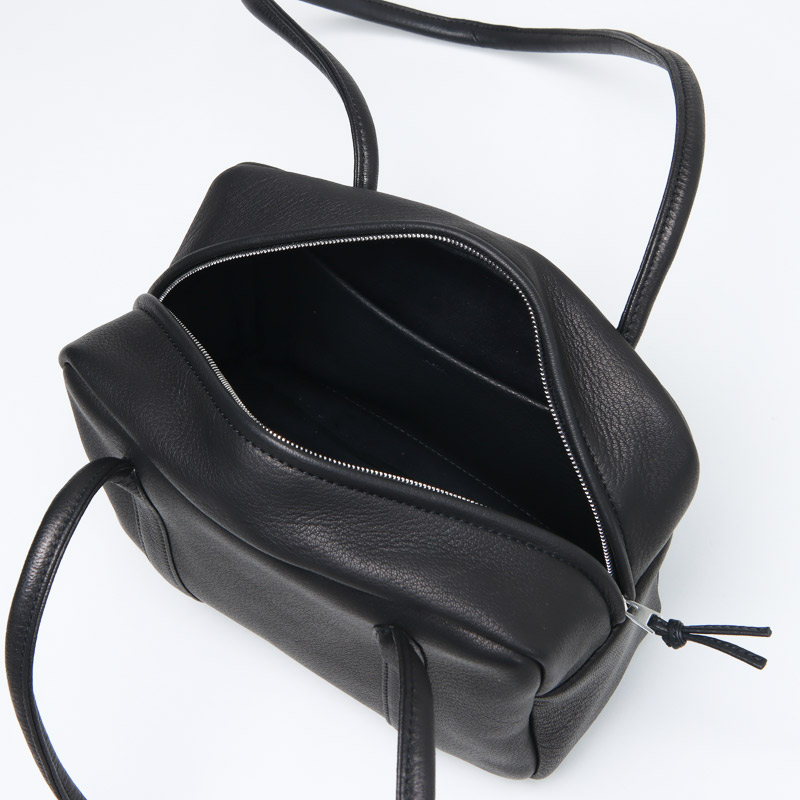 Aeta (アエタ) SQUARE BOSTON Long handle : S / スクエア ボストン