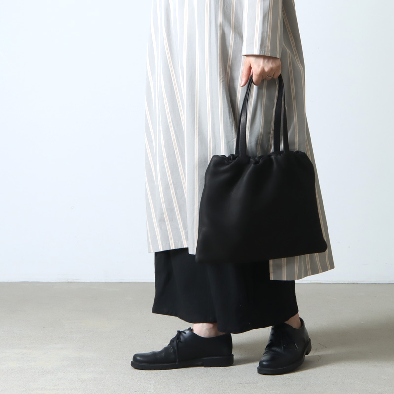 Aeta (アエタ) DEER ELASTIC TOTE M / エラスティックトート