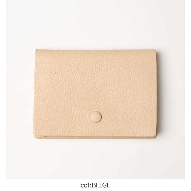 てなグッズや Aeta / アエタ / 22AW PG CARD CASE / 未使用品 / カード 