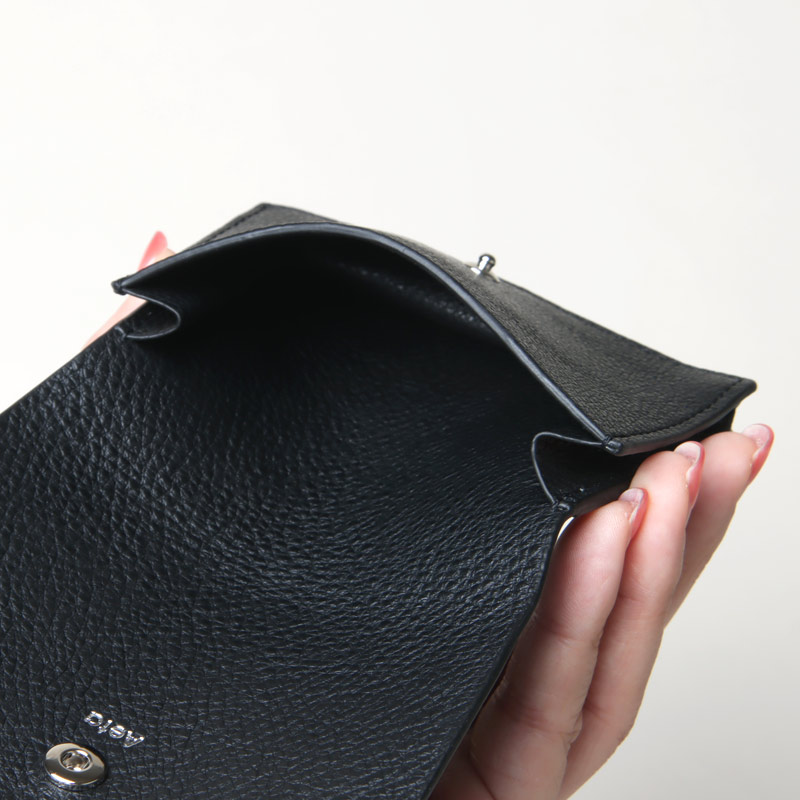 Aeta (アエタ) PG CARD CASE / カードケース