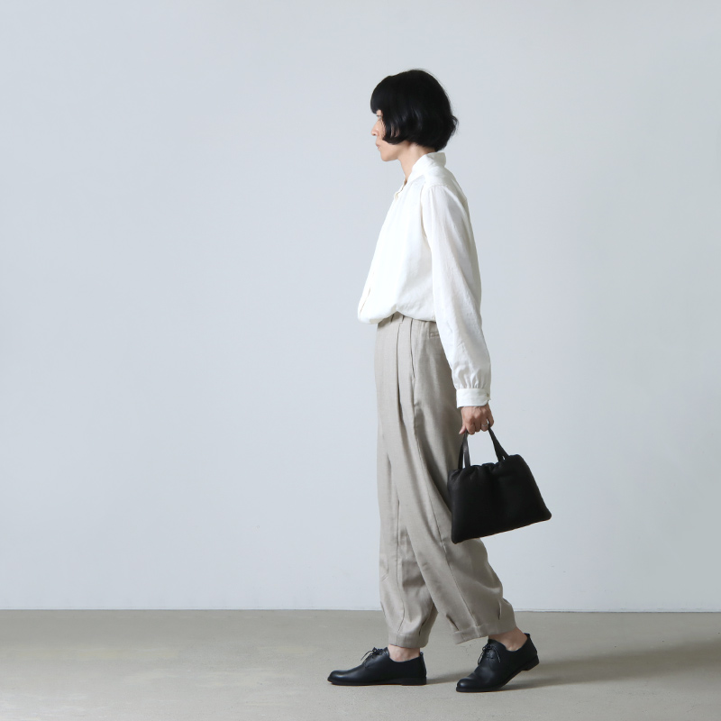 Aeta (アエタ) DEER ELASTIC TOTE S / ディアエラスティックトート