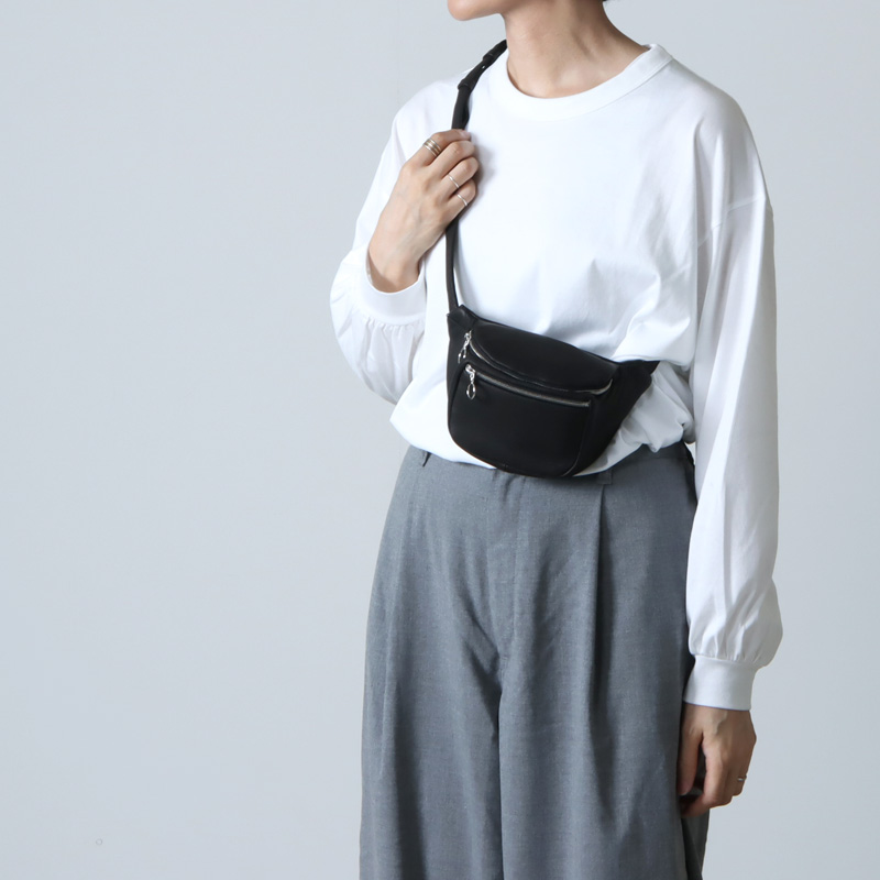 Aeta アエタ DEER WAIST POUCH S-silversky-lifesciences.com