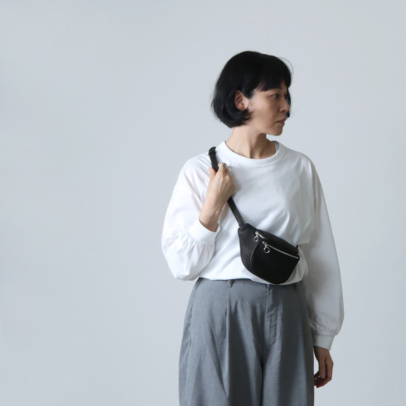 Aeta (アエタ) DEER WAIST POUCH S / ディアウエストポーチ