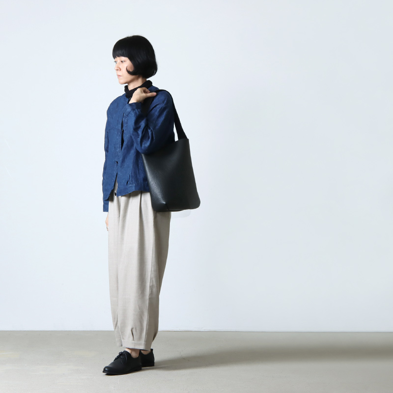 Aeta (アエタ) PG SHOULDER S / ペブルグレインショルダー
