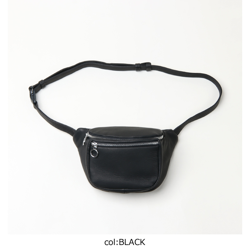 【Aeta】DEER WAIST POUCH S