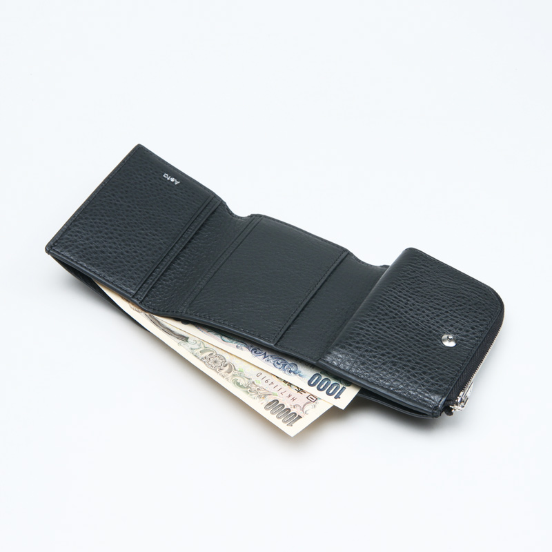 Aeta() FOLDED WALLET