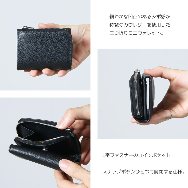 Aeta() FOLDED WALLET