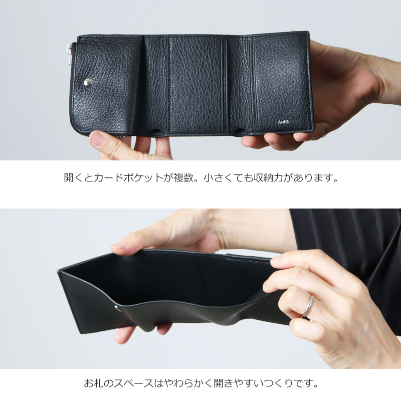 Aeta() FOLDED WALLET