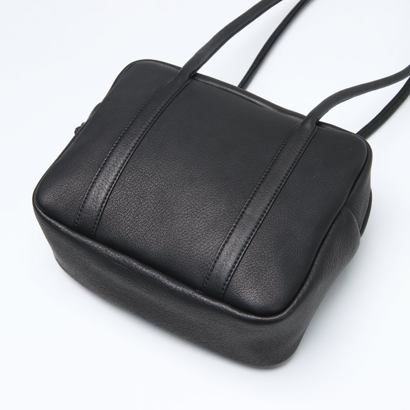 未使用級 Aeta BOSTON アエタ ハンドバッグ Aeta (アエタ) SQUARE BOSTON Long handle : S / スクエア