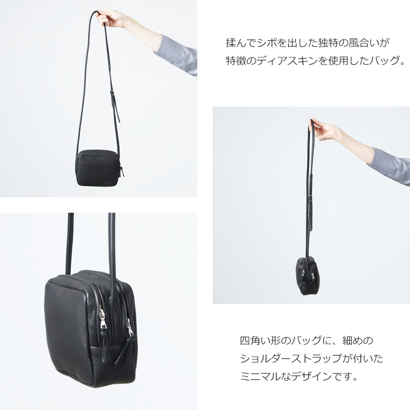 Aeta() SQUARE SHOULDER