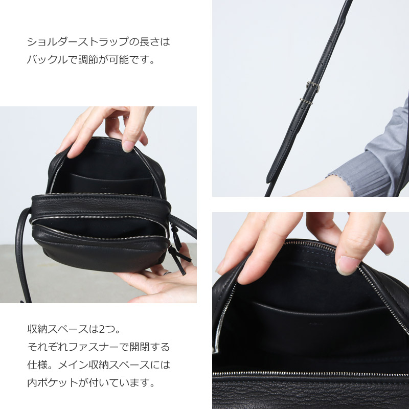 Aeta() SQUARE SHOULDER