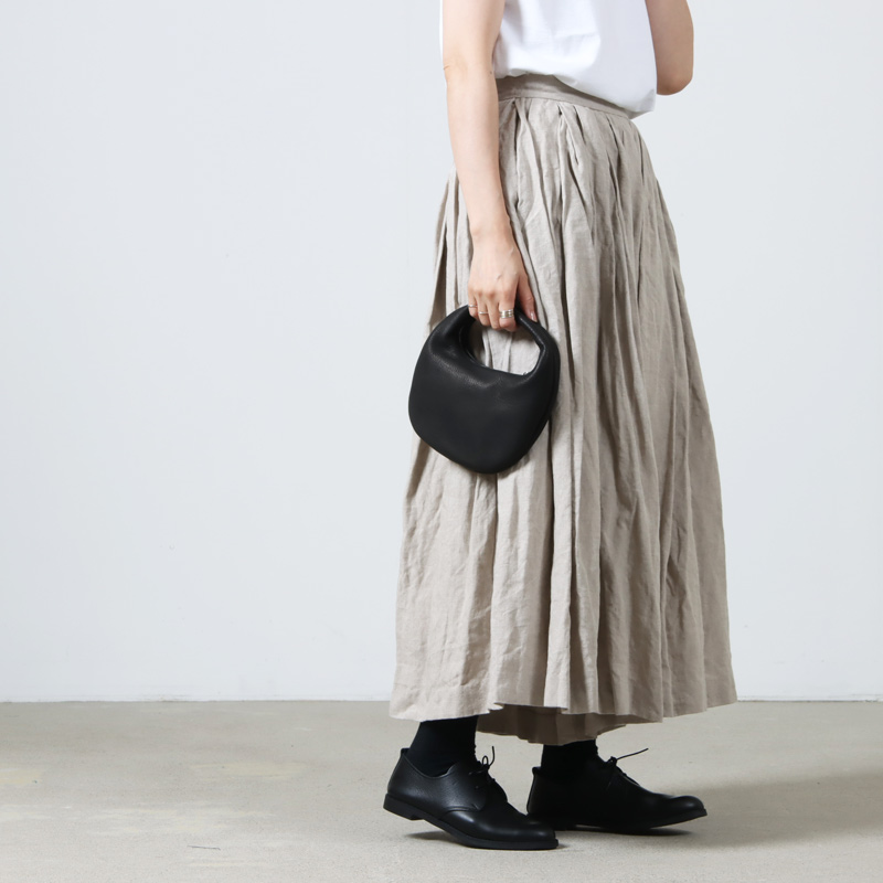 断捨離 Aeta アエタ ラウンドワンショルダー ハンドバッグ S Aeta (アエタ) ROUND ONE SHOULDER：S / ラウンドワンショルダー S