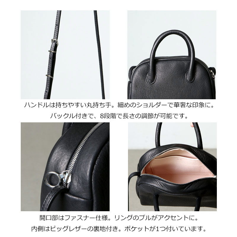 Aeta (アエタ) BOSTON MINI + SHOULDER / ボストンミニ ＋ ショルダー
