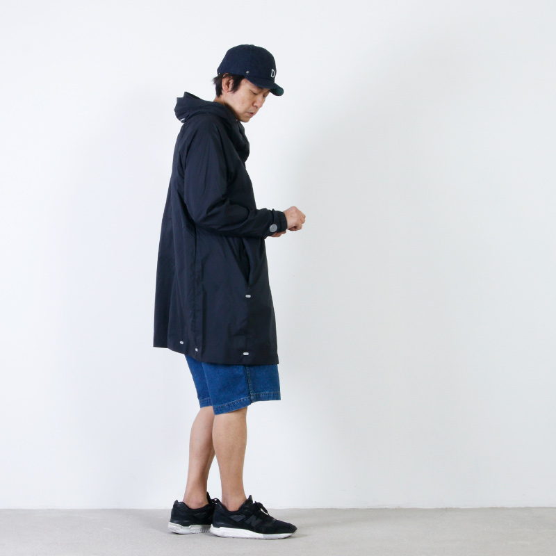 alk phenix (アルク フェニックス) dome coat / EPIC