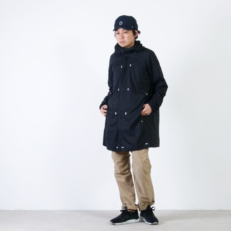 alk phenix (アルク フェニックス) dome coat / EPIC