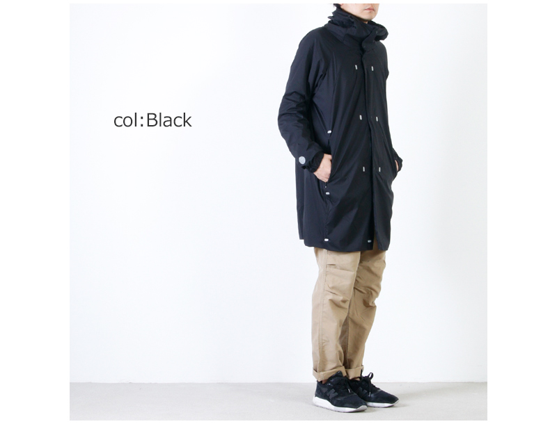 alk phenix (アルク フェニックス) dome coat