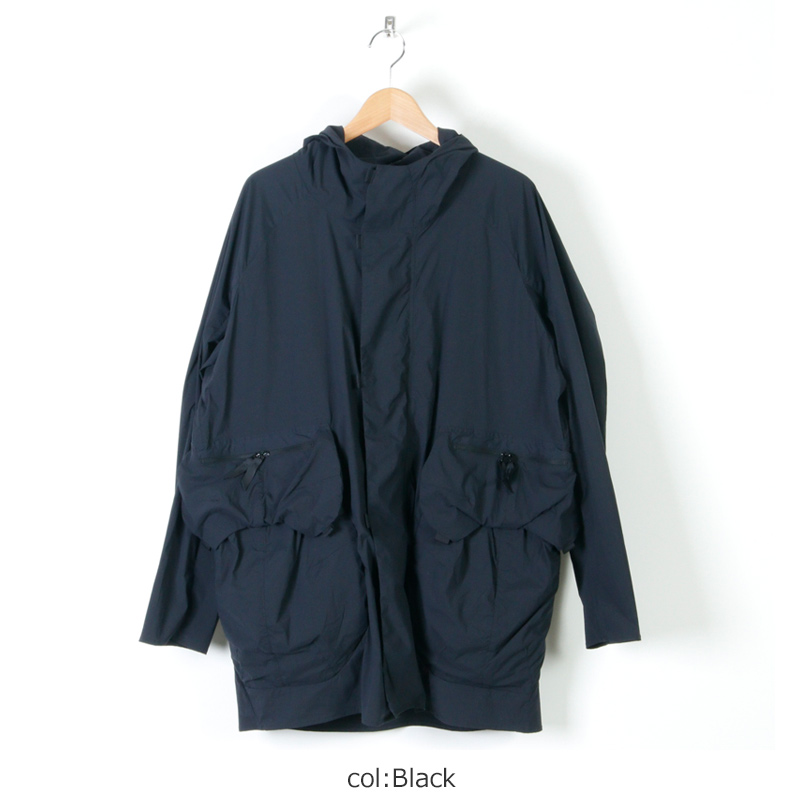 alk phenix (アルク フェニックス) zak coat / karu stretch