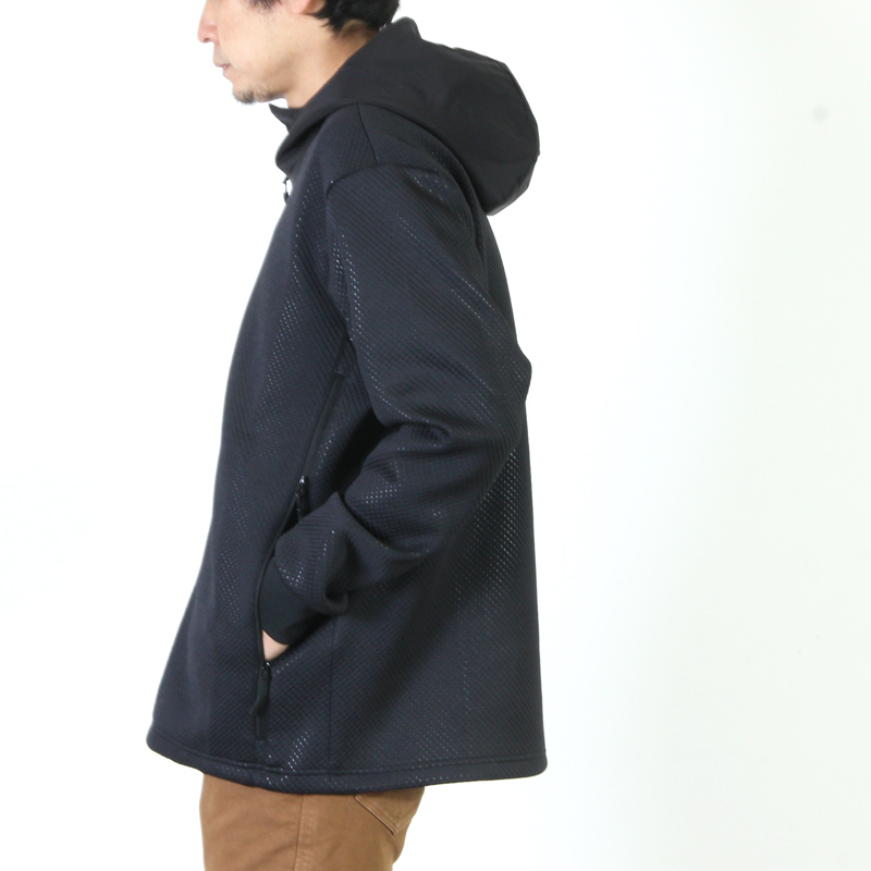 alk phenix (アルク フェニックス) slope parka / 3D-urake×EPIC