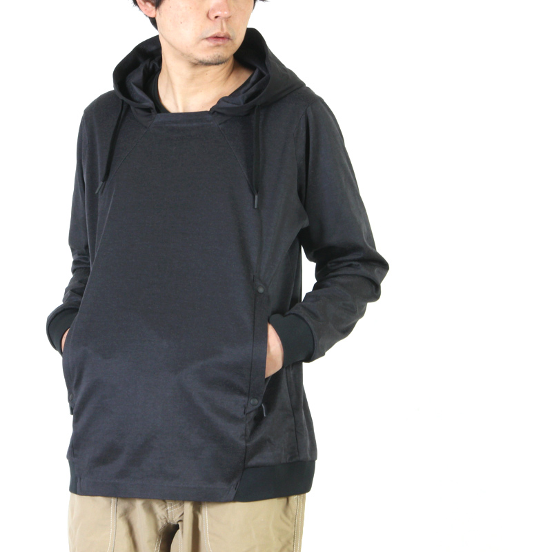 alk phenix (アルク フェニックス) tab parka / reflector heather