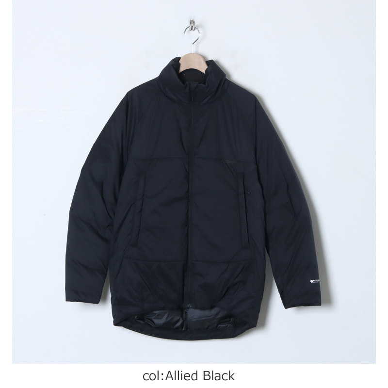 ALLIED Feather + Down(饤ɥեɥ) Cocoon Down Coat