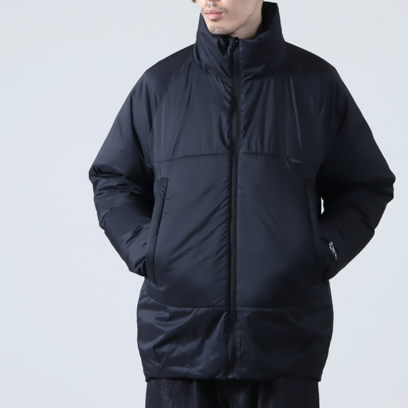 ALLIED Feather + Down(饤ɥեɥ) Cocoon Down Coat