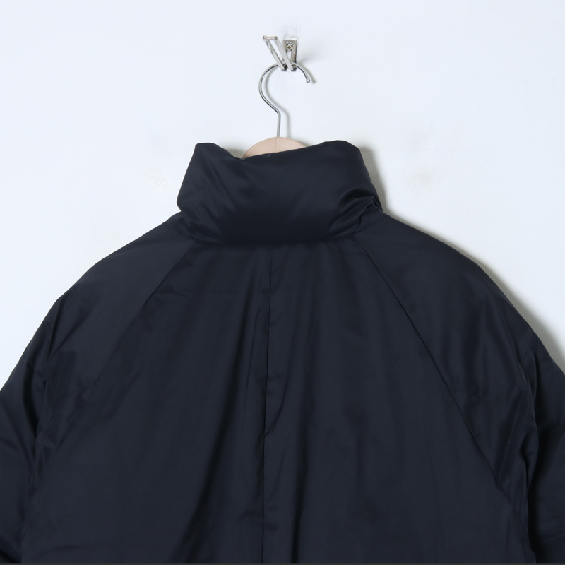 ALLIED Feather + Down(饤ɥեɥ) Cocoon Down Coat