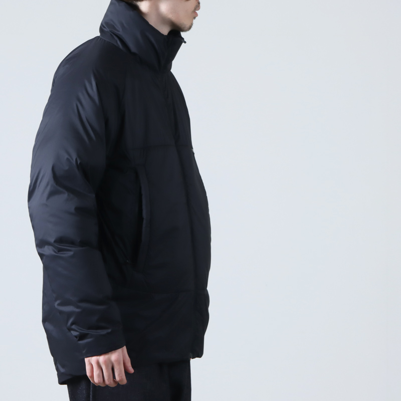 ALLIED Feather + Down(饤ɥեɥ) Cocoon Down Coat