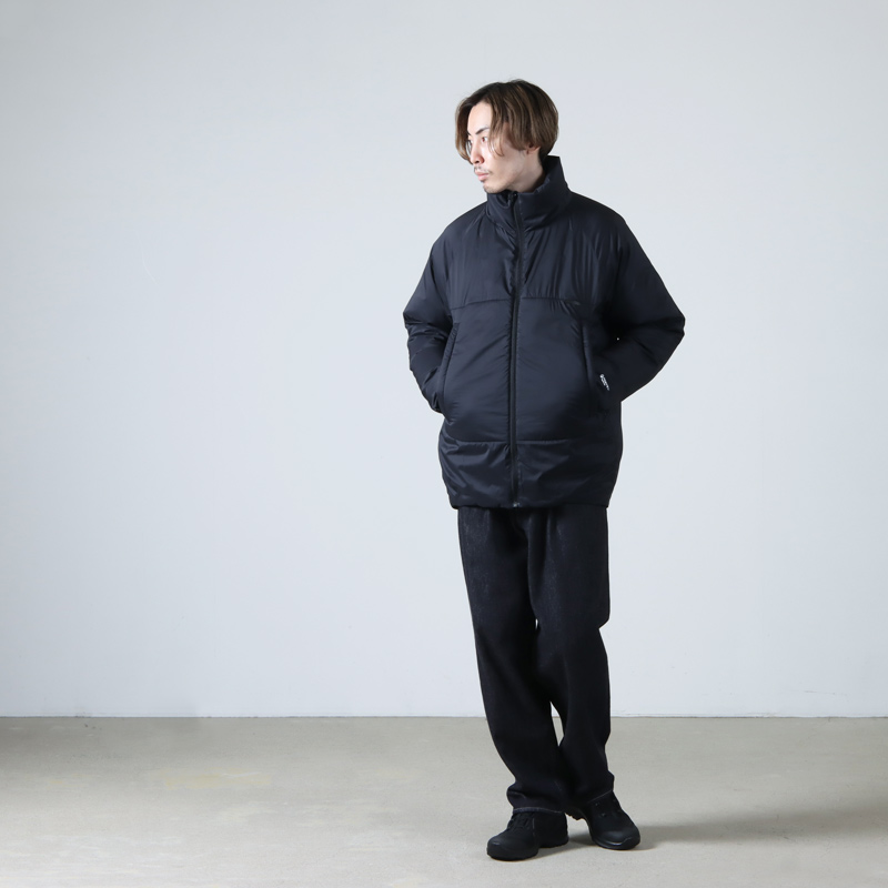 ALLIED Feather + Down(饤ɥեɥ) Cocoon Down Coat