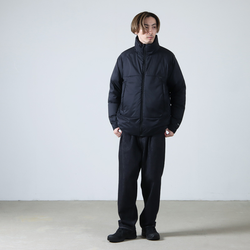 ALLIED Feather + Down(饤ɥեɥ) Cocoon Down Coat