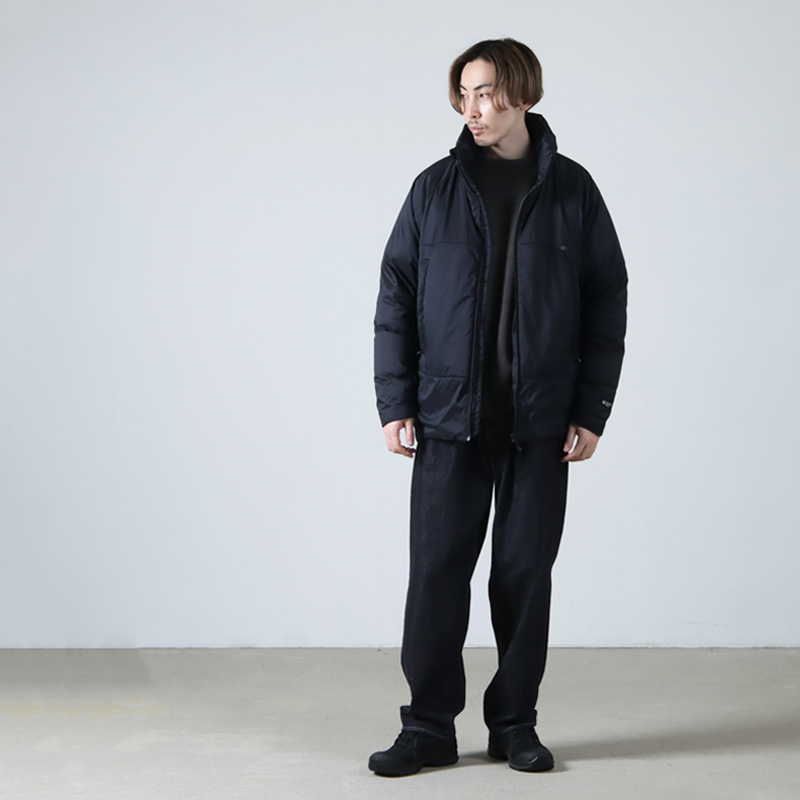 ALLIED Feather + Down(饤ɥեɥ) Cocoon Down Coat