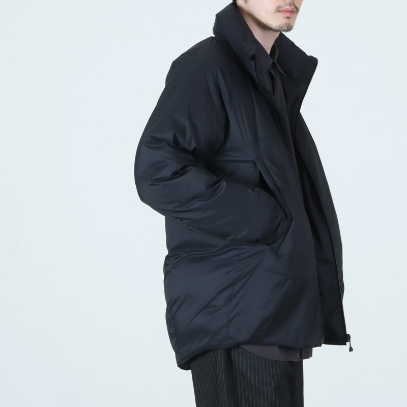 ALLIED Feather + Down(饤ɥեɥ) Cocoon Down Coat