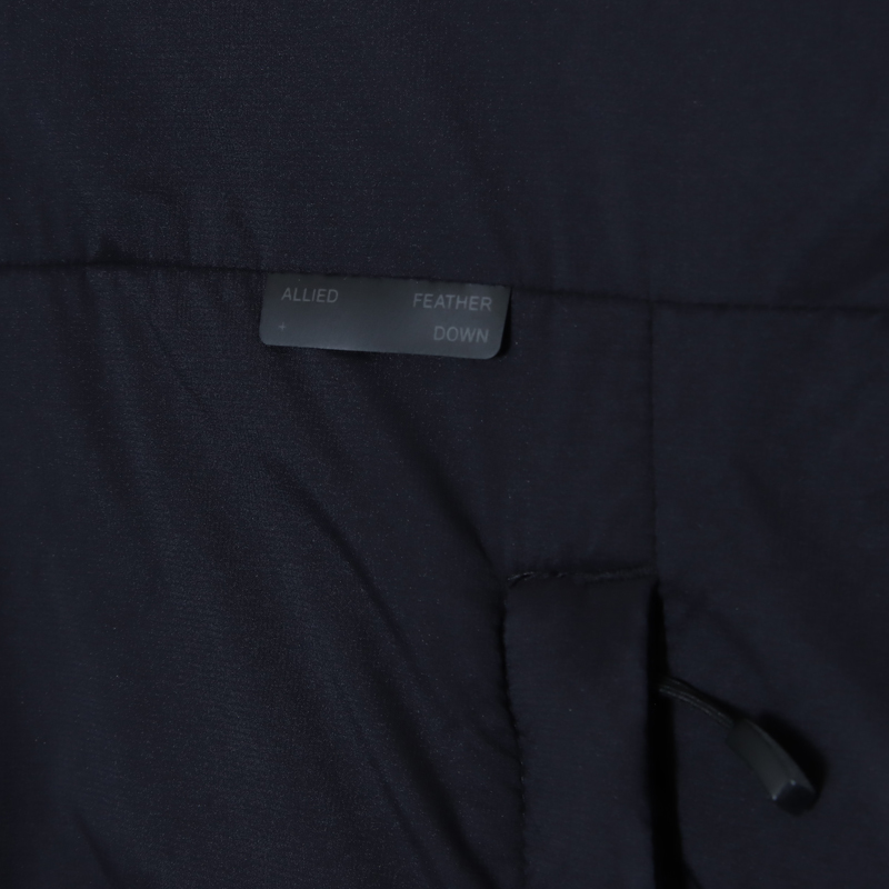 ALLIED Feather + Down(饤ɥեɥ) Cocoon Down Coat