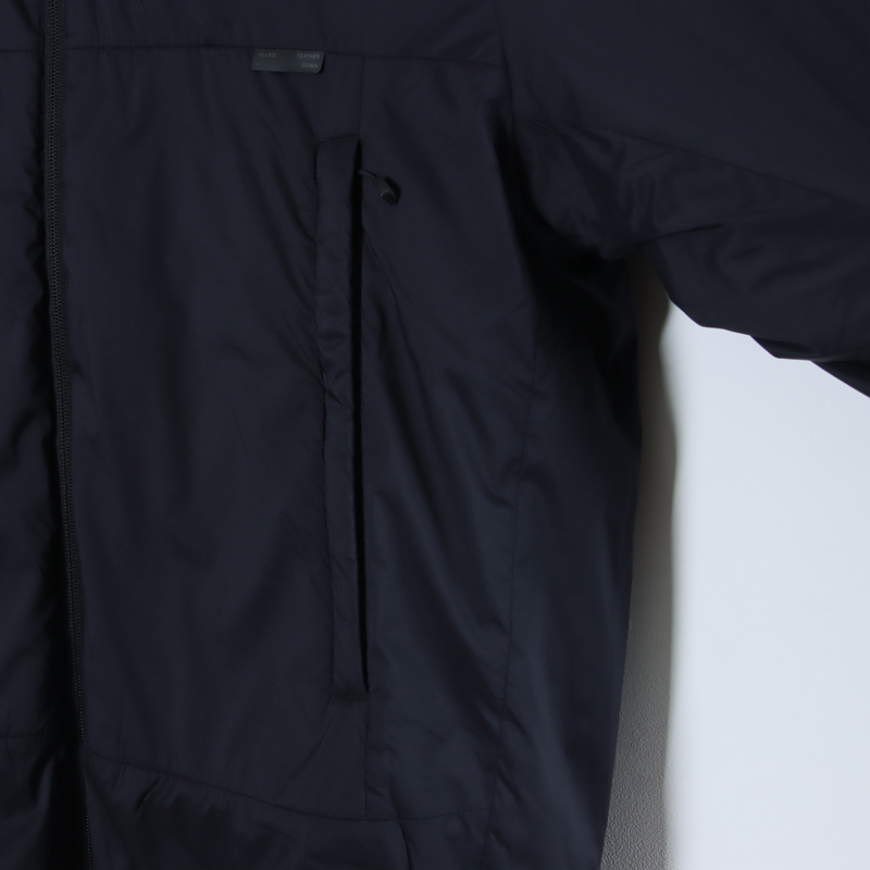 ALLIED Feather + Down(饤ɥեɥ) Cocoon Down Coat