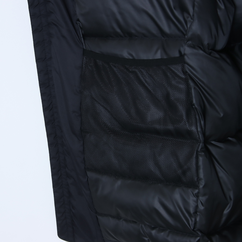 ALLIED Feather + Down(饤ɥեɥ) Cocoon Down Coat