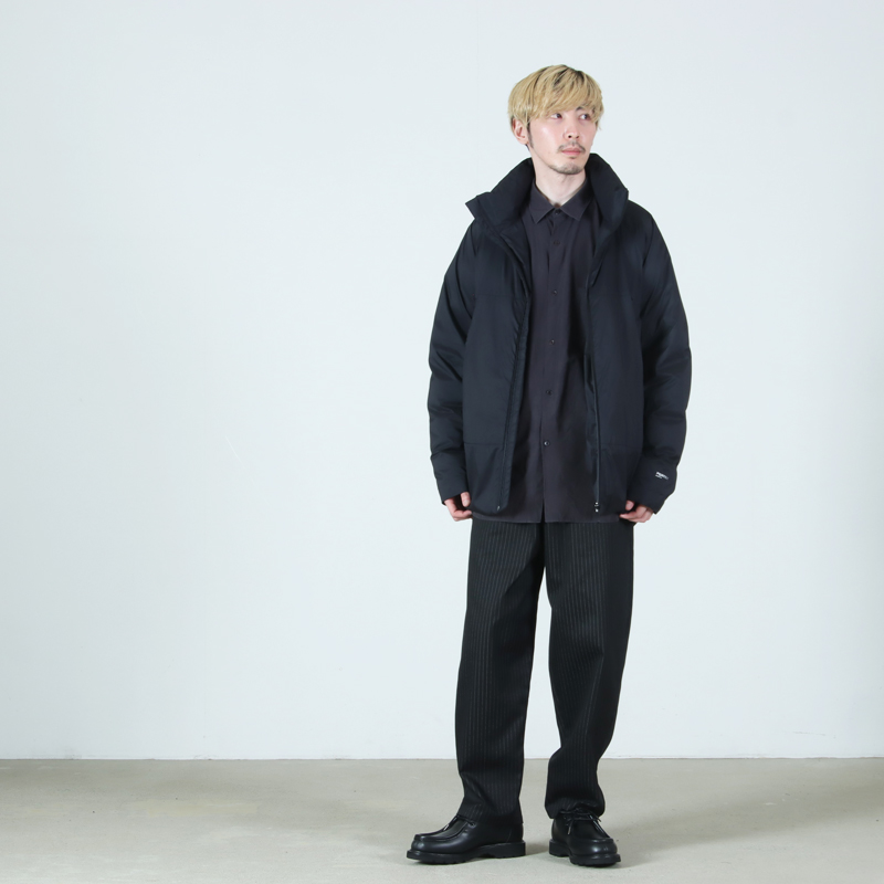 ALLIED Feather + Down(饤ɥեɥ) Cocoon Down Coat
